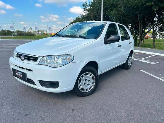 FIAT PALIO 1.0 MPI FIRE 8V FLEX 4P MANUAL FIAT PALIO 1.0 MPI FIRE 8V FLEX 4P MANUAL